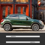 Car Accessories Car Stickers Car Vehicle Decals Stripe Vinyl Car Styling